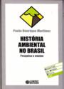 História Ambiental no Brasil