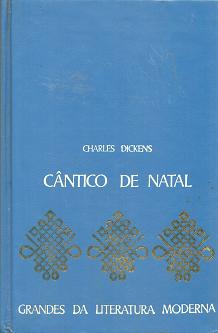 Livro: Cântico de Natal / os Carrilhões - Charles Dickens | Estante Virtual