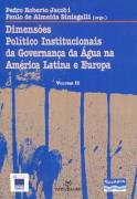 Dimensões Político Institucionais da Governança da Água na América ...