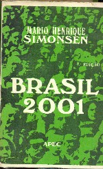 Mario Henrique Simonsen - Livraria Berinjela