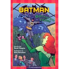 Batman - Gotham City Verde