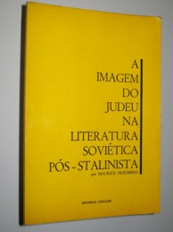 A Imagem do Judeu na Literatura Soviética Pós-stalinista