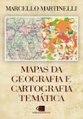Mapas da Geografia e Cartografia Temtica