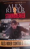 Alex Rider Contra Stormbreaker