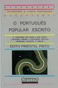 O Portugus Popular Escrito