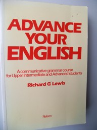 Advance Your English