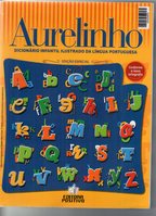 Aurelinho Dicionrio Infantil Ilustrado da Lngua Portuguesa