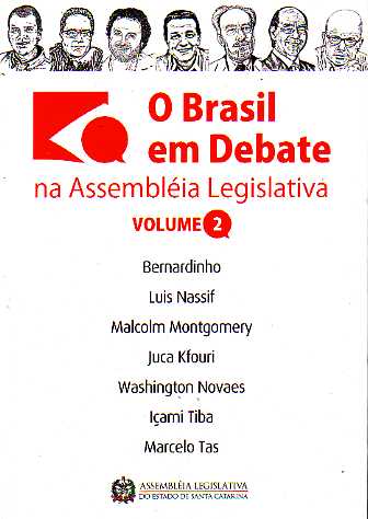 O Brasil Em Debate na Assembléia Legislativa Volume 2