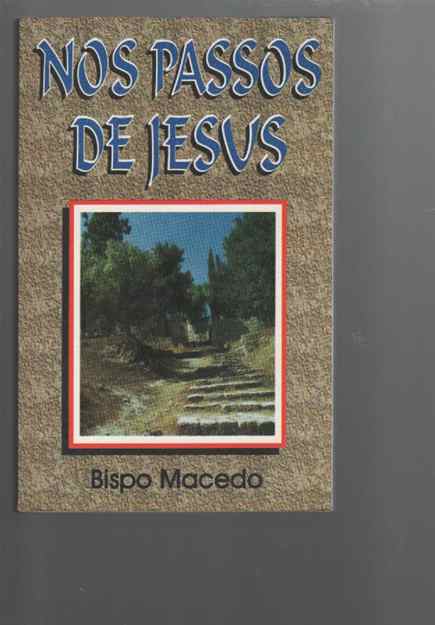 NOS PASSOS DE JESUS BISPO MACEDO PDF