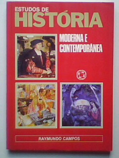 Estudos de História - Moderna e Contemporânea