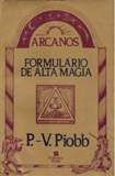 Arcanos - Formulário de Alta Magia