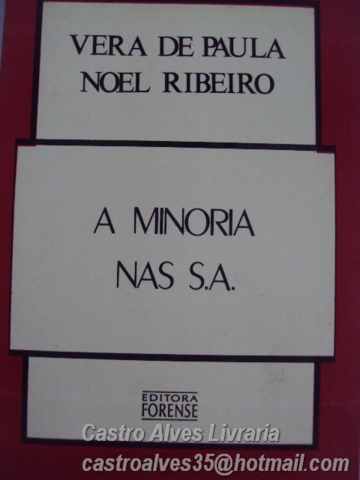 A Minoria Nas S. A.
