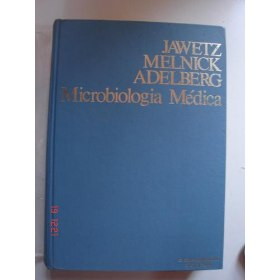 Livro: Microbiologia Médica - Jawetz, Melnick, Adelberg | Estante Virtual