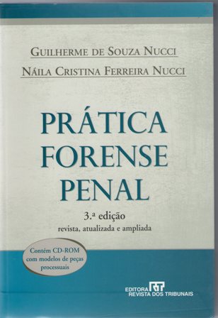 Prtica Forense Penal