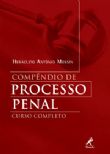 COMPENDIO DE PROCESSO PENAL - CURSO COMPLETO