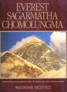 Everest Sagarmatha Chomolungma