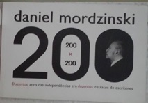 Daniel Mordzinski 200x200 Duzentos Anos das Independencias Em Duzentos