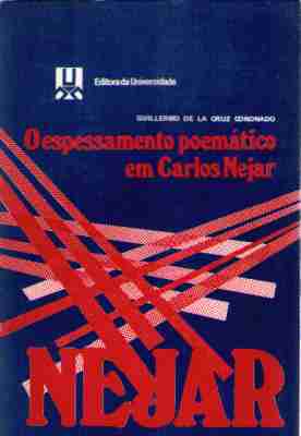O Espessamento Poemático em Carlos Nejar