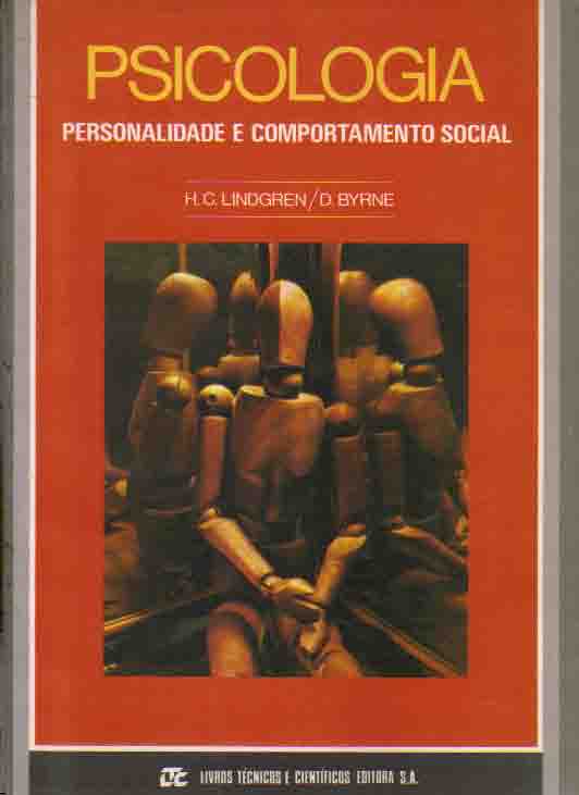 Psicologia: Personalidade e Comportamento Social