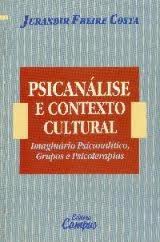 Psicanálise e Contexto Cultural