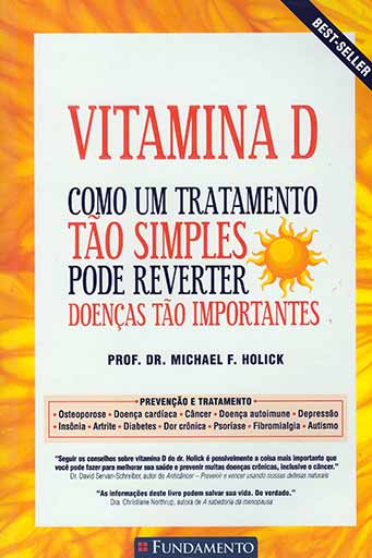 Vitamina D Como um Tratamento to Simples Pode Reverter Doenas