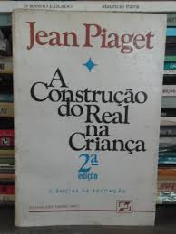 Livro A Constru o do Real na Crian a Jean Piaget Estante Virtual