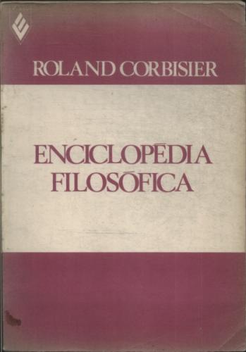 Enciclopédia Filosófica