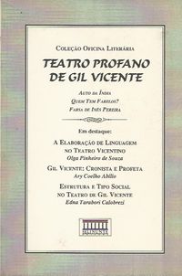 Teatro Profano de Gil Vicente