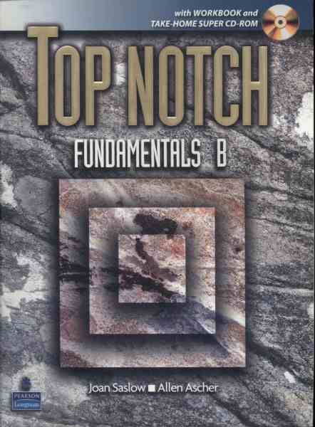 Livro: Top Notch Fundamentals - Joan Saslow / Allen Ascher | Estante ...