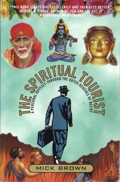 Spiritual Tourist