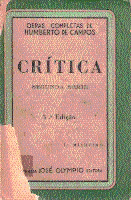 Crítica - Segunda Série 3° Edição