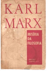 Miséria da Filosofia