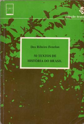 50 Textos de Histria do Brasil