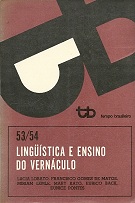 Lingüística e Ensino do Vernáculo