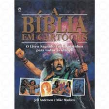 A Bíblia Em Cartoons