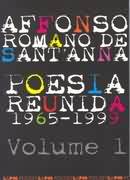Poesia Reunida 1965-1999 - Volume 1
