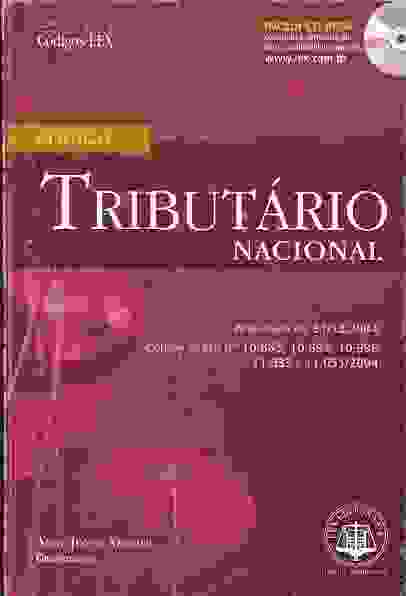 Código Tributário Nacional