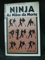 livro os golpes fatais do ninja