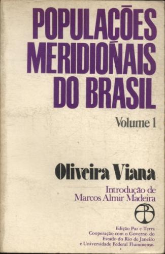 Populações Meridionais do Brasil