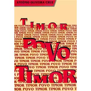 Timor - Povo - Timor