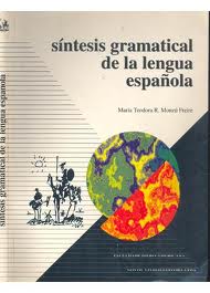 Sntesis Gramatical de La Lengua Espaola