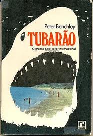 Livro: Tubarão - Peter Benchley | Estante Virtual