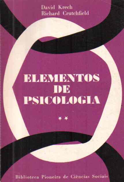 Elementos de Psicologia 2o volume