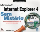 Microsoft Internet Explorer 4 sem Mistério