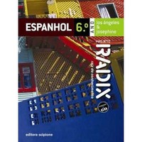 Espanhol - Projeto Radix - 6º Ano