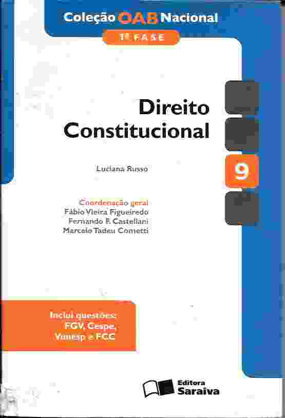 Direito Constitucional - 9