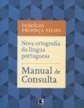 Livro: Nova Ortografia Da Língua Portuguesa - Manual De Consulta ...