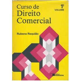 Curso de Direito Comercial Vol 1