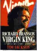 Richard Branson: Virgin King