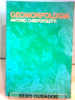 Geomorfologia